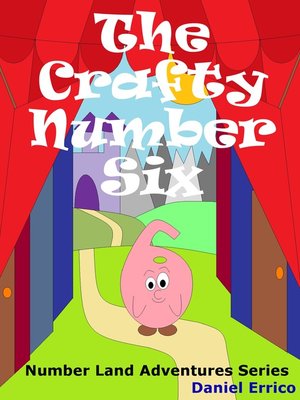 cover image of The Crafty Number Six